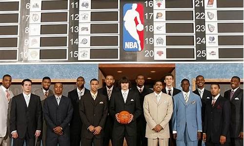 2006年nba状元_2006年nba状元秀是谁